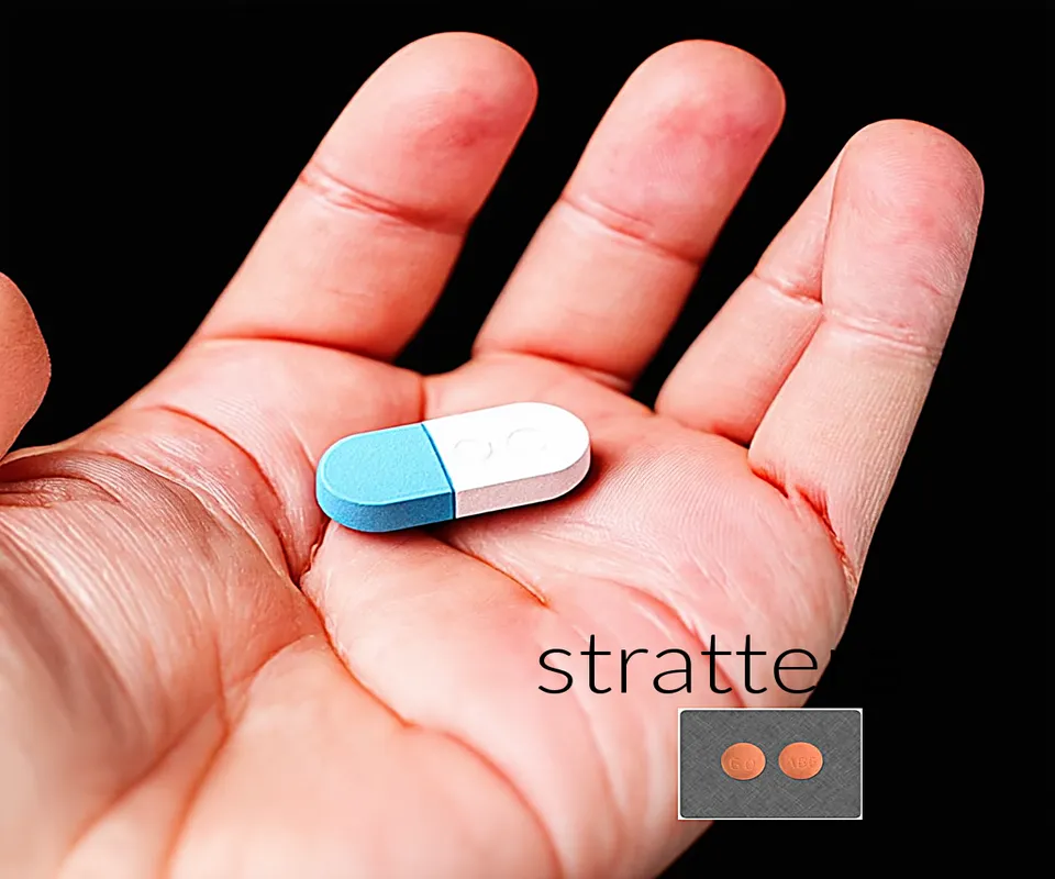 Strattera 25 mg pris